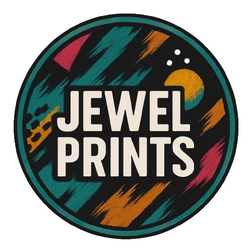 Jewel Prints logo
