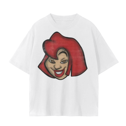 Proud Family Red Seamless T-Shirt