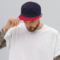  Navy/ Red