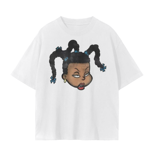 Rugrats Susie Seamless T-Shirt