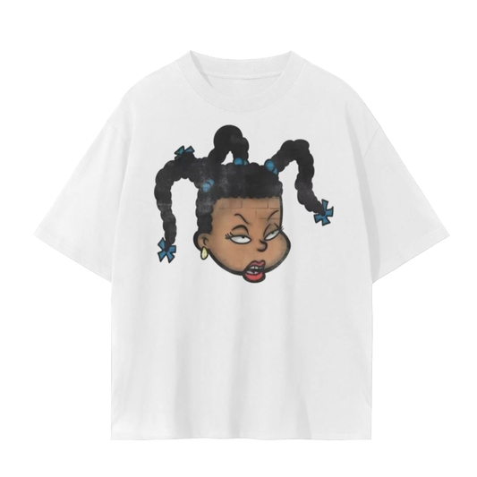 Rugrats Susie Seamless T-Shirt